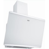 Hota incorporabila decorativa Franke FPJ 615 V WH/SS Alb, Putere de absorbtie 730 mc/h, 1 motor, 3 viteze, 60 cm, Sticla Alba