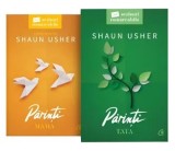 Cumpara ieftin Pachet Parinti. Scrisori remarcabile/Shaun Usher