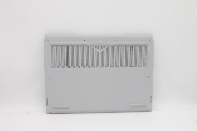 Carcasa inferioara bottom case Laptop, Lenovo, Legion 5 Pro 16ACH6 type 82JS, 5CB1C09079, AM1ZV000210, alba foto