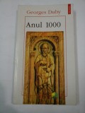 ANUL 1000 - Georges Duby