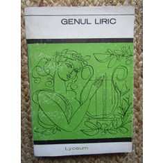 Genul liric - MARGARETA IORDAN