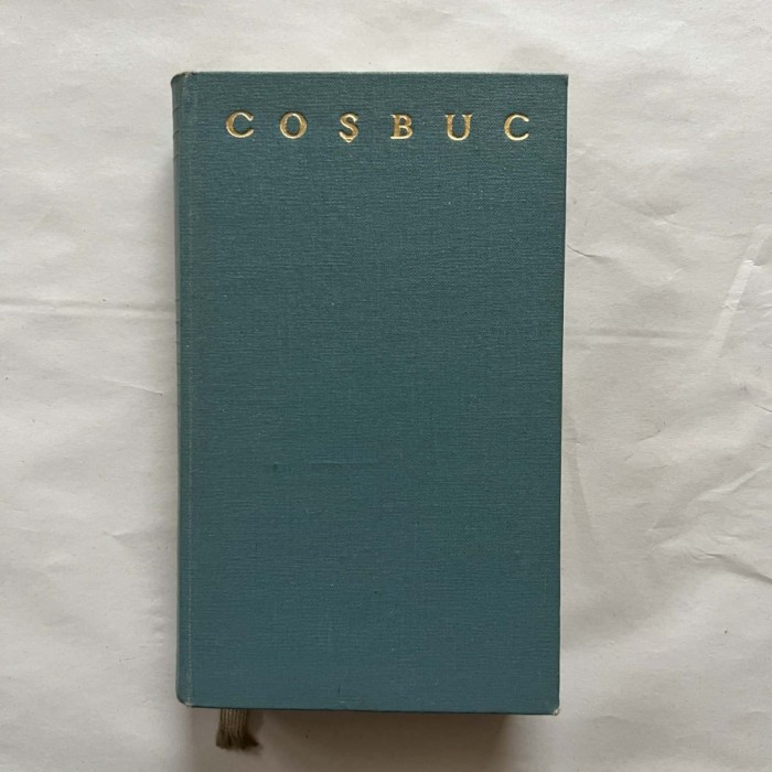 Cosbuc - Versuri - 1961