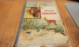 ATLAS ZOOLOGIC Cuprinzand 243 Gravuri in Culori, Grupate in 27 de Planse Duble si un Text Explicativ - Cartea Romaneasca, 1927, 34 p.+ 27 planse
