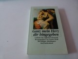 Gedichte der englischen romantik