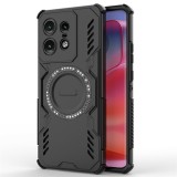 Husa Motorola Edge 50 Pro Asteroid GSM ArmorMag Case, negru