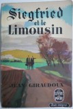 Siegfried et le Limousin - Jean Giraudoux, Carte in Franceza