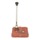 Capac cutie viteze cu maneta pentru tractor UTB U-445, cod 40.17.072