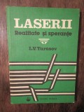 Laserii: Realitate și speranțe - L. V. Tarasov
