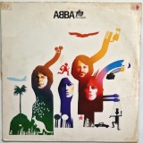 ABBA &lrm;&ndash; The Album _ VG+ / VG vinil, LP, disc muzica pop _ Polydor, Olanda, 1977