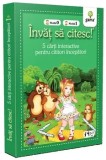 Cumpara ieftin 5 carti interactive pentru cititori incepatori. Nivelul 0+1/***