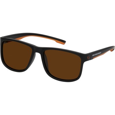Ochelari polarizati Savage Gear Savage 1 Brown foto