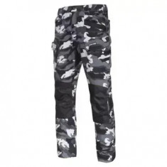 Pantaloni Lahti Pro Interventie Intarit Marime 3xl Culoare Camo