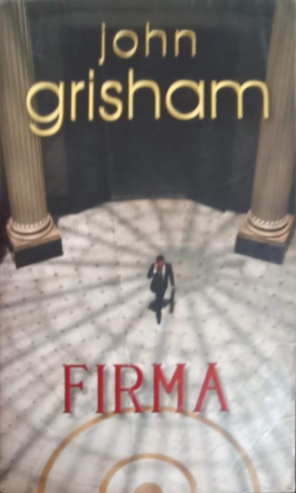 FIRMA-JOHN GRISHAM-292935