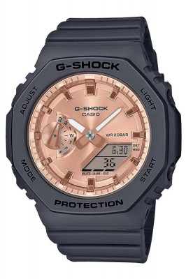 Ceas Dama, Casio G-Shock, Classic GMA GMA-S2100MD-1AER - Marime universala foto