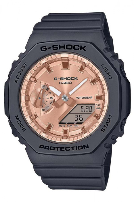 Ceas Dama, Casio G-Shock, Classic GMA GMA-S2100MD-1AER - Marime universala