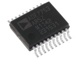 Contor de Energie Electrică CF Pulses Serial SPI SSOP20