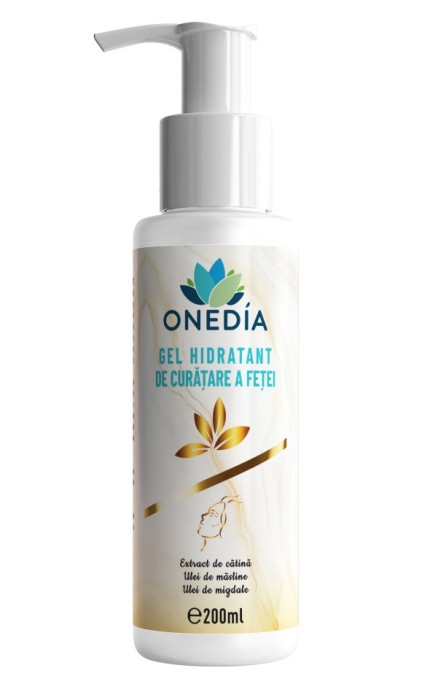 GEL HIDRATANT CURATARE FATA 200ML