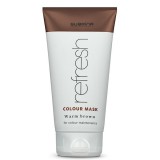 Subrina Professional Refresh Warm Brown - Masca nuantatoare Saten Cald, 150 ml