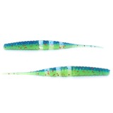 Năluca soft Perchik Worm 1.6&quot; 4cm 25/35