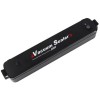 Aparat de Vidat Alimente Vacuum Sealer Automat + 5 Pungi Incluse, Etanșare Perfectă, Prospetime Maxima