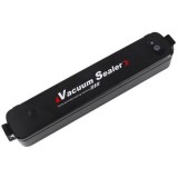 Aparat de Vidat Alimente Vacuum Sealer Automat + 5 Pungi Incluse, Etanșare Perfectă, Prospetime Maxima
