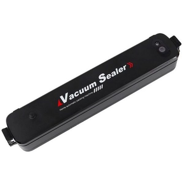 Aparat de vidat alimente Vacuum Sealer, etansare automata si 5 pungi incluse