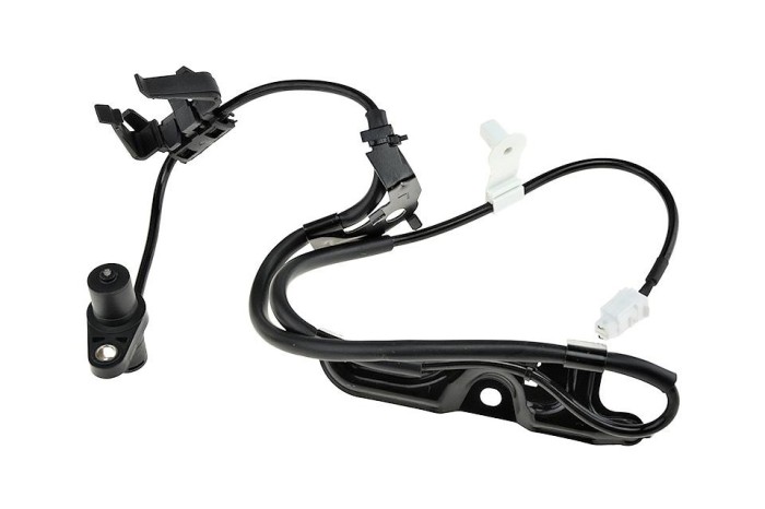 Senzor ABS fata Toyota Camry 2001-2006, Lexus Es300 2001-2006, Stanga, NTY HCA-TY-035