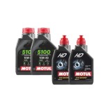 Cumpara ieftin Kit schimb ulei Motul Linhai 300