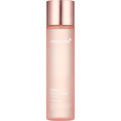 Toner facial cu triplu colagen Triple Collagen, 140ml, Medicube foto