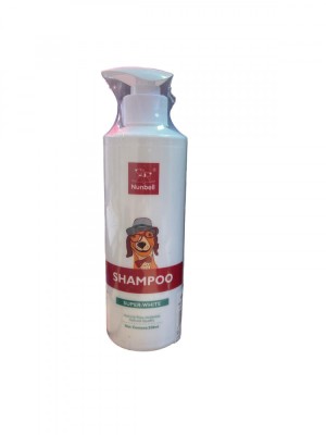 Sampon Super WHITE pentru caini 350ml Handy KitchenServ foto