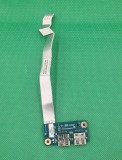 HP Compaq 15-s018nf Placa USB + Cablu Flex PK343003200 SWAP