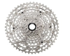 Bloc de pinioane pe caseta Shimano CS-M6100, 10-51T, 11 viteze - RESIGILAT foto