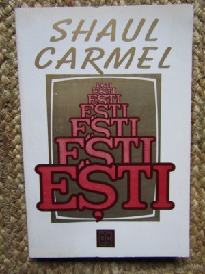 ESTI - SHAUL CARMEL foto