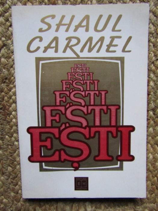 ESTI - SHAUL CARMEL