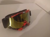 Ochelari Moto Cross Enduro ATV Ski Heliomati Downhill - Protectie si Vizibilitate Optima