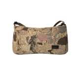 Cumpara ieftin Geanta dama crossbody din pluta Textures Beige