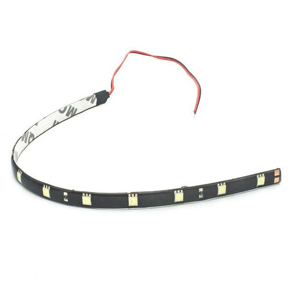 Banda Led 30CM 18 SMD 5050 12V Lumina Albastra TCT-5025