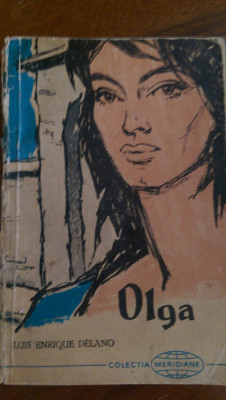 Olga Luis Enrique Delano 1962 foto