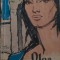 Olga Luis Enrique Delano 1962