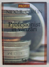 PROFESIONIST IN VANZARI de NIDO R . QUEBIEN , 2006 foto