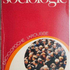 La sociologie – Andre Akoun