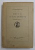 ACADEMIA ROMANA - MEMORIILE SECTIUNII STIINTIFICE , SERIA III , TOMUL III , AUTORI ROMANI (VEZI DESCIEREA ) , 1926