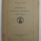 ACADEMIA ROMANA - MEMORIILE SECTIUNII STIINTIFICE , SERIA III , TOMUL III , AUTORI ROMANI (VEZI DESCIEREA ) , 1926