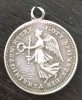 Medalie mica argint - Batalia de la Katzbach - 1813, Europa