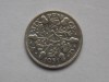 SIX PENCE 1931 GBR-argint, Europa