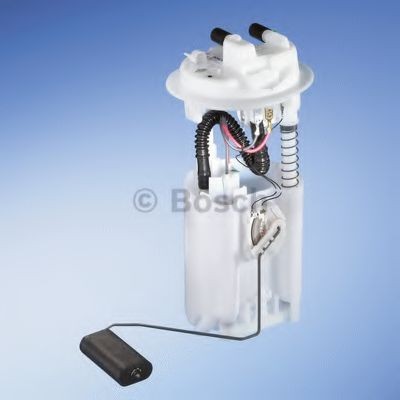 Sistem alimentare cu combustibil CITROEN XSARA PICASSO (N68) (1999 - 2016) BOSCH 0 986 580 310 foto