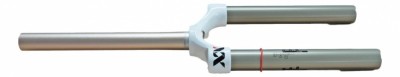 SID, XX, CSU - 1-1/8 Inch, 32 Mm, White Ultimate FactoryBikes foto