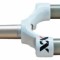 SID, XX, CSU - 1-1/8 Inch, 32 Mm, White Ultimate FactoryBikes