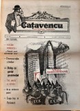 Cumpara ieftin Catavencu nr. 37 Almanah 1990 Limba Romana Brosat Dimensiune 24x30 cm Numar Pagini 8