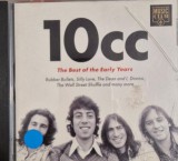Cd 10cc the best of the early years